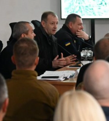 Ядерний удар по Закарпаттю: в області змоделювали вибух 10 кілотонн та зони ураження (ФОТО)