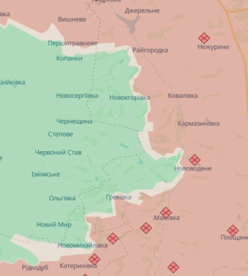 Окупанти оголосили про повне захоплення Луганщини: втретє за час війни