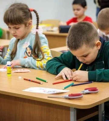 Під Балаклією відкрили першу підземну школу