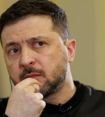 «Домовилися посилити гарантії безпеки». Президент розповів про розмову з представниками Трампа
