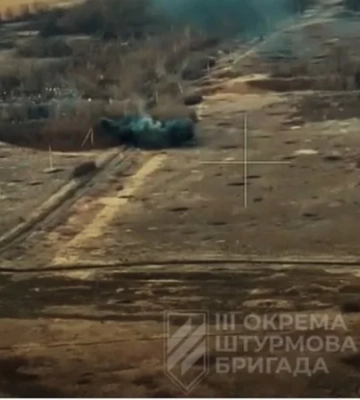 Третя штурмова спростувала фейк рф про повне захоплення Луганщини