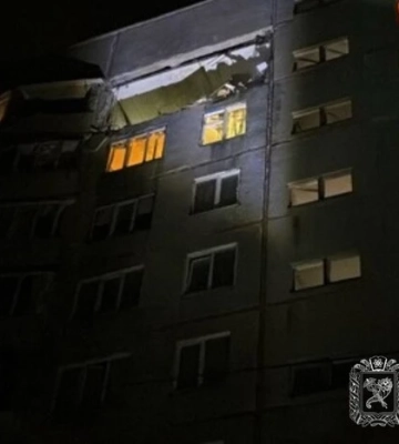 Росія атакувала Харків безпілотниками: є влучання у багатоповерхівку