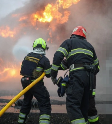 Головне за середу, 1 квітня: атака дронів на західні регіони, понад 130 боєзіткнень, удари по Нікополю