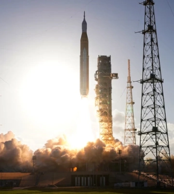 Місія Artemis 2 стартувала: NASA повертає людей до Місяця