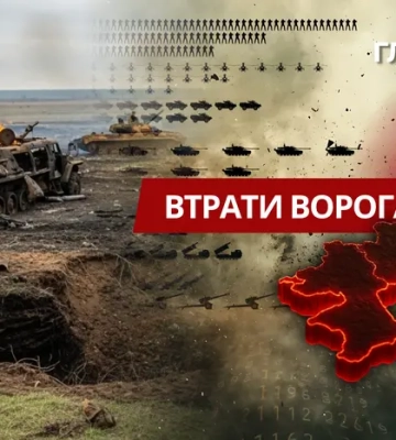 Втрати ворога станом на 2 квітня 2026 року – Генштаб ЗСУ
