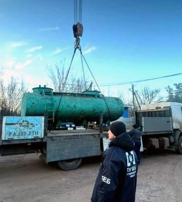 Де на Дніпропетровщині найбільше нелегальних АЗС