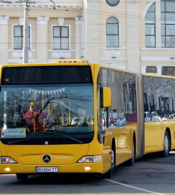 Електротранспорт Одеси продовжує роботу в тестовому режимі після тривалої перерви