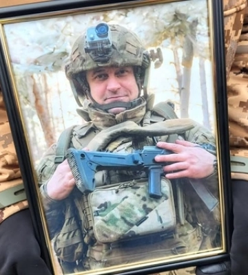Виховав чемпіонів і захищав країну: на Волині просять присвоїти звання Героя загиблому тренеру та воїну Віталію Тимофєєву