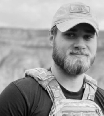 Склоним головы. 21-летний дзюдоист с позывным Викинг погиб под Бахмутом