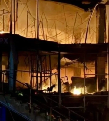 Є загиблий та поранені: ворог уночі обстріляв три райони Дніпропетровщини