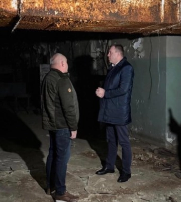 Удар по Закарпаттю 1 квітня: Омбудсмен нагадав про відповідальність за зачинені укриття