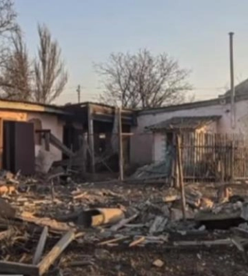В Херсонской области из-за российских ударов погибли двое людей
