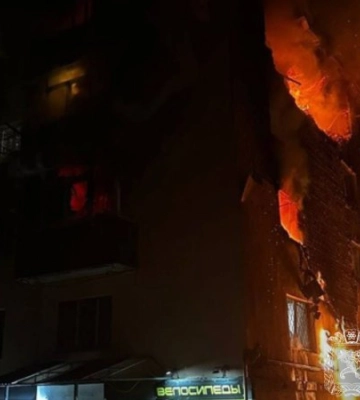 Одна людина загинула, і четверо – поранені на Харківщині через російські обстріли