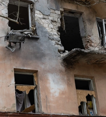 На Херсонщині за добу через російські удари двоє людей загинули й десятеро поранені