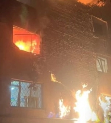 На Харківщині за добу внаслідок російських ударів одна людина загинула, четверо постраждали