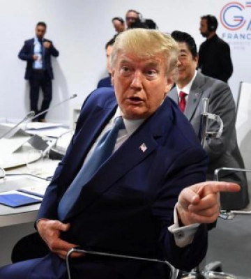 Трамп: США не мали лізти в Україну