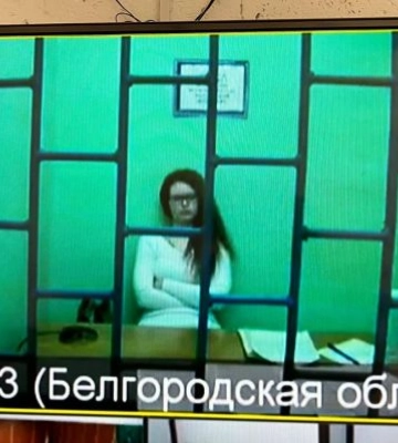 Приговор за помощь мелитопольцам: апелляционный суд РФ оставил в силе 22 года колонии для российской волонтерки 
