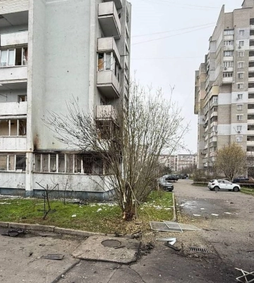 РФ атаковала Одесчину дронами: пострадали дома и территория порта