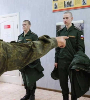 Рашисты усилили принудительную мобилизацию на ВОТ Луганщины — ОВА