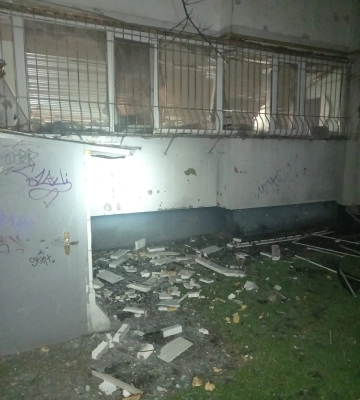 Ворог вкотре вдарив по Одещині безпілотниками – прокуратура розпочала розслідування