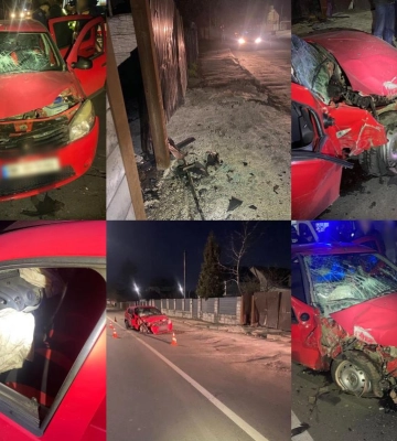 На Рівненщині водії спричинили дві ДТП: що відомо