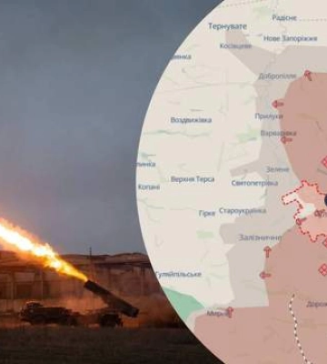 Командир 1 ОШП: Для наступления в Днепропетровской области пожертвовали отражением Гуляйполя