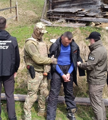 На Закарпатті СБУ, Нацполіція та прикордонники нейтралізували ще дві «ухилянтські» схеми