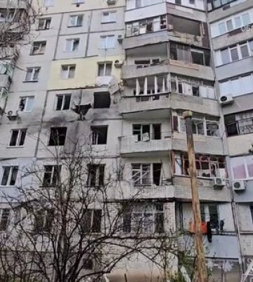 На Херсонщині за добу через російські удари двоє людей загинули й десятеро поранені