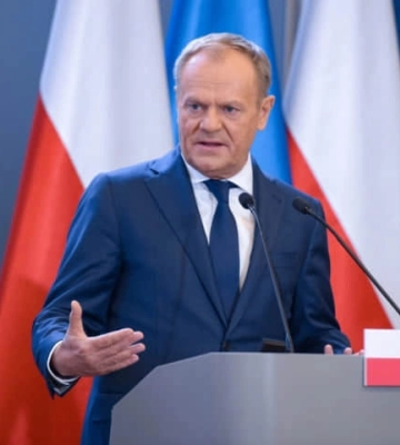 "План мечты Путина": Туск предупредил об угрозе