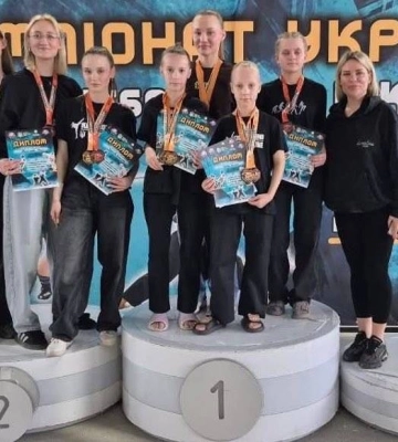 Миколаївські спортсмени здобули низку нагород на чемпіонаті України з кікбоксингу ІСКА