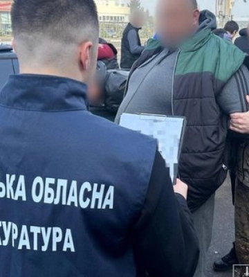 У Харкові викрили схему незаконного переправлення чоловіків за кордон за $20 тисяч