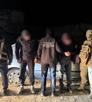 Двох чоловіків засудили за спробу незаконного переправлення військовозобов’язаних за кордон