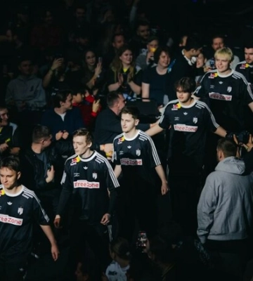 FUT – Inner Circle. PGL Bucharest 2026. Смотреть онлайн. LIVE трансляция