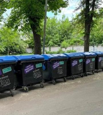 Полтавці заборгували за вивезення сміття понад 25 мільйонів гривень