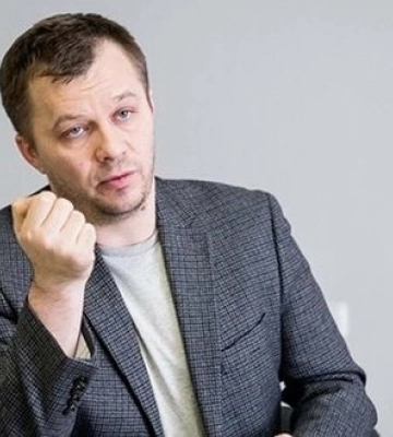 Милованов задекларував 3,3 млн грн зарплатні, отриманої в "Енергоатомі"