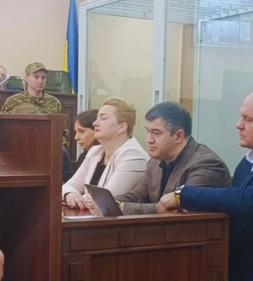 Насірова посадили: апеляція залишила вирок без змін