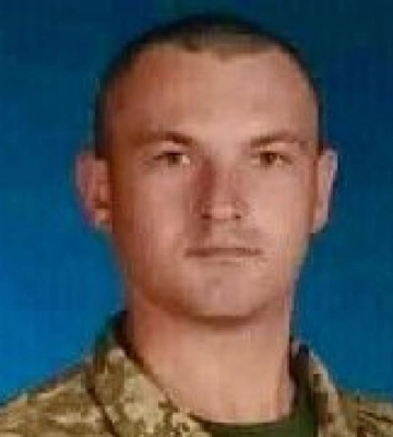 Підтвердили загибель 30-річного захисника з Волині Миколи Миронюка