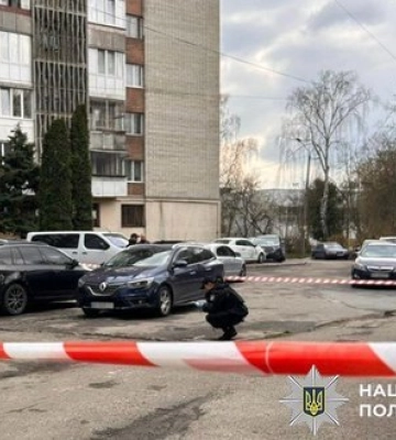 Невідомий вбив військового ТЦК у Львові: нападника розшукують, - Нацполіція (оновлено)