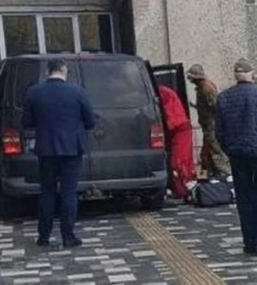 У Львові невідомий напав із ножем на військового ТЦК