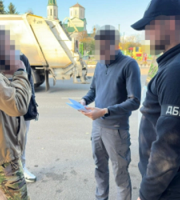 Замкомбата привласнив понад мільйон гривень — його судитимуть у Запоріжжі