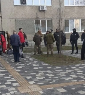 Военнослужащего ТЦК зарезали во Львове