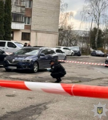 Во Львове неизвестный убил военнослужащего ТЦК ножом и скрылся: его ищут