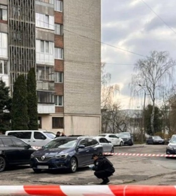 Удар ножом в шею: во Львове убили военного ТЦК