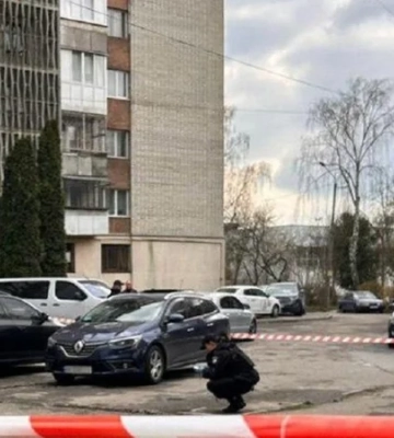 Полиция проводит спецоперацию после убийства военнослужащего ТЦК во Львове