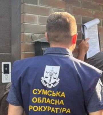 Експосадовець ДСНС на Сумщині залучав 12 підлеглих до будівництва приватного будинку 
