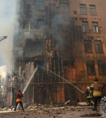 Количество травмированных в Харькове возросло до двух человек, в Лимановке пострадали трое детей