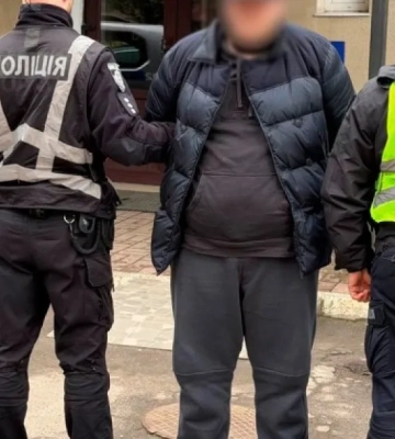 Убийство сотрудника ТЦК во Львове: правоохранители задержали нападавшего