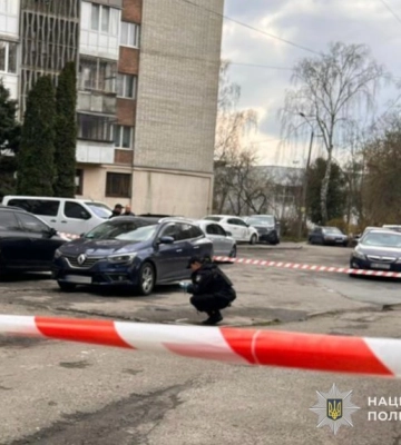 Затримано інспектора Львівської митниці, який вдарив ножем у шию військовослужбовця ТЦК