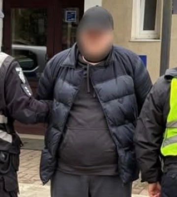 У Львові затримали ймовірного нападника на військового ТЦК