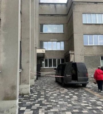Вбивство військового ТЦК у Львові: поліція затримала нападника
